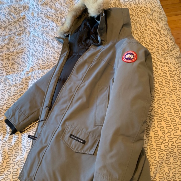 Canada Goose Langford parka men XS homme - Picture 6 of 7